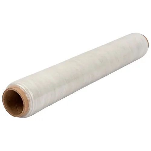 Palletnaya plenka stretch 500mm 20mkr (ves netto 1kg) (Prozrachnyj) (6sht/up) SP_1