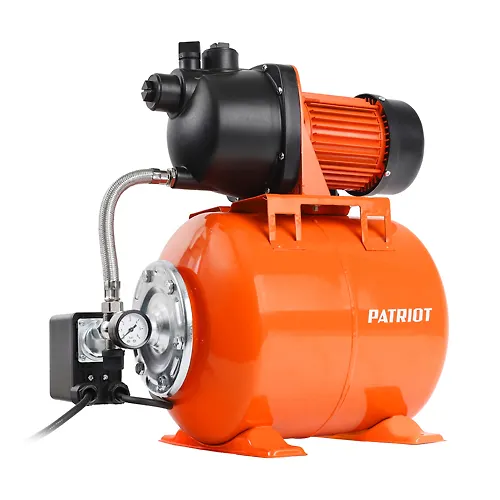 Nasosnaya stantsiya PATRIOT PW 1200-24 P, plastik, 24 l, 1200 vt_1