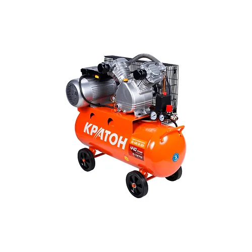 Kompressor s remennoj peredachej Kraton AC-440-50-BDV_1