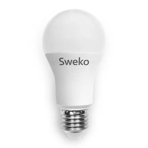 Svetodiodnaya lampa Sweko 42 seriya 42LED-A60-20W-230-4000K-E27-P_1