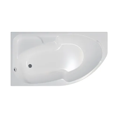 Vanna akrilovaya Triton Sofiya 1500 h 950 mm levaya, bez ekrana, bez sifona, bez karkasa_1