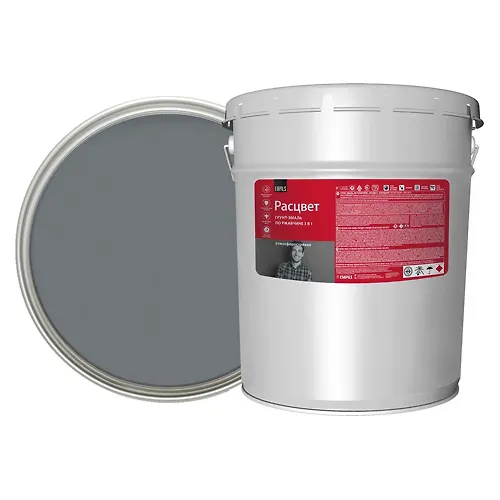 Grunt-emal po rzhavchine Rastsvet seryj 17 kg_1