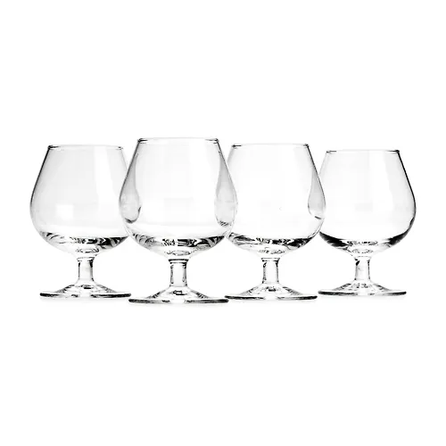 Nabor bokalov dlya konyaka VREMYA DEGUSTATSIJ 250ml 4sht art.P9243_1