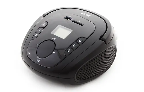 Bumboks MYSTERY VM-6004UB black_1