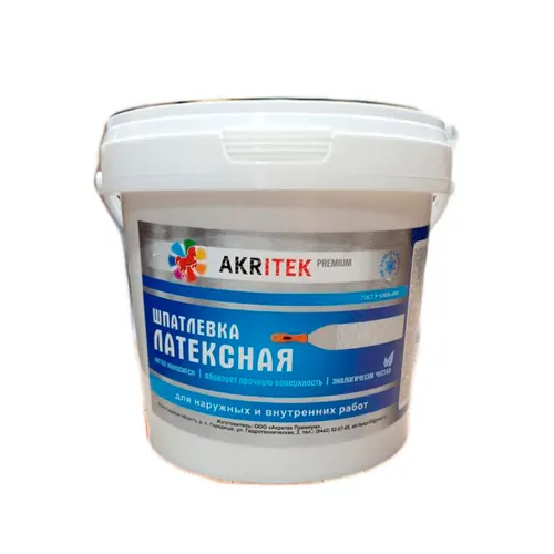 SHpatlevka Lateksnaya AKRITEK 8 kg_1