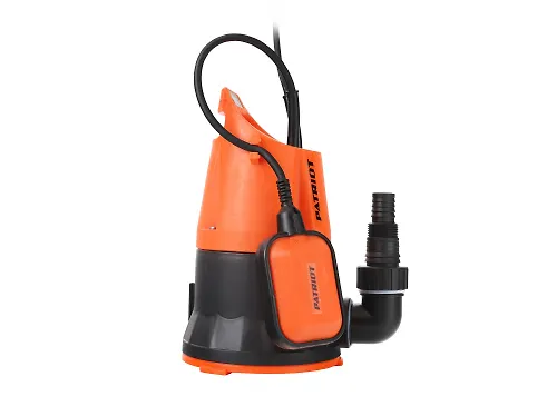 Nasos drenazhnyj Patriot F 450Z, dlya chistoj vody, 450 Vt, 8000 l/ch_2