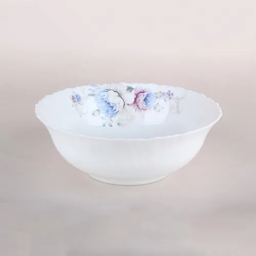 Salatnik 20 sm 1200 ml Blue flowers LHBW-80-7326_1