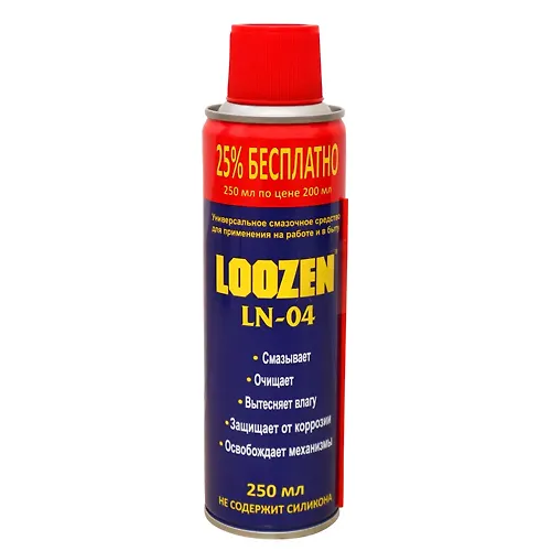 Sredstvo universalnoe smazochnoe LOOZEN LN-04 250 ml_1