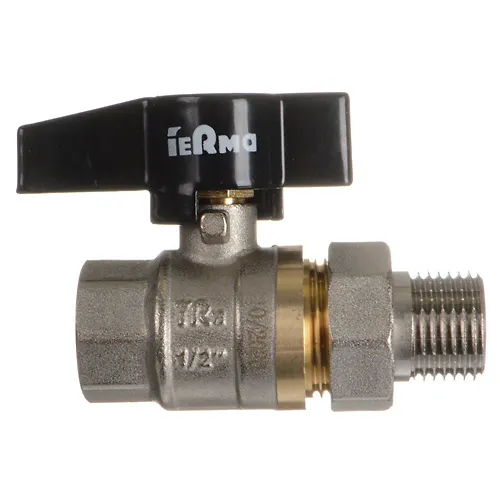 Kran sharovoj TeRma CB 1/2