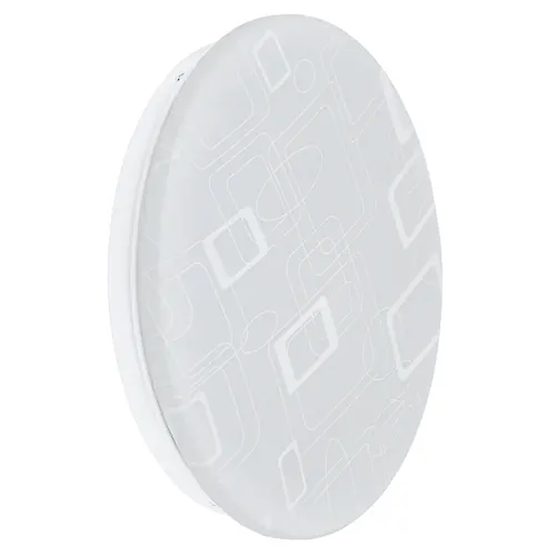 Svetilnik LED DPB 2003 18Vt IP20 4000K krug belyj IEK art.LDPB0-2003-18-4000-K01_1