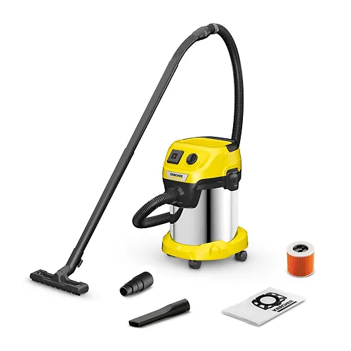 Hozyajstvennyj pylesos WD 3 S V-17/4/20 (YSY) *EU 1.628-135.0 