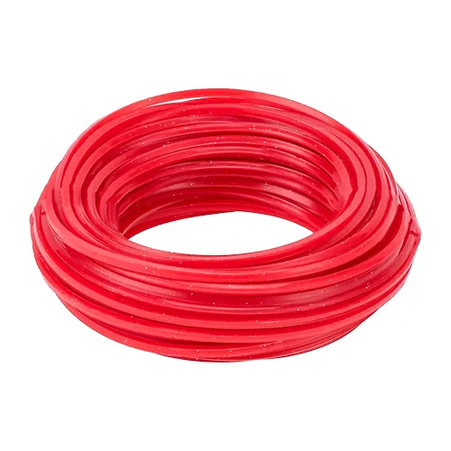 Leska dlya trimmera armirovannaya alyuminiem kvadrat 2,7 mm h 15 m //MTX art.96890_1