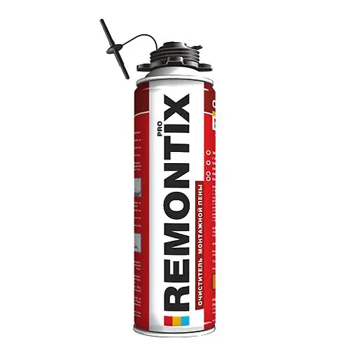 Ochistitel montazhnoj peny 500ml 