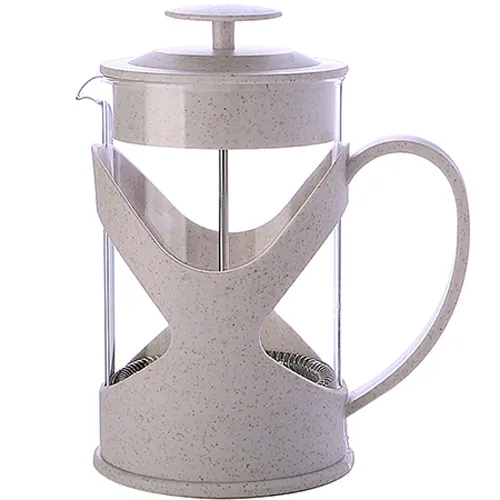 31379 French-press 800ml 2pr borosil/steklo/nerzh/st MB (h12) 