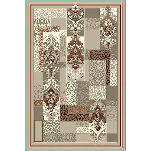 Kover Kashemir 200*300 pryam - 50175-55_1