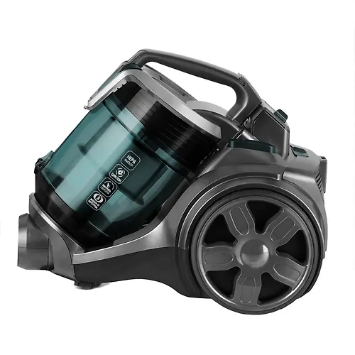 Pylesos Centek CT-2541 2400/450Vt, pylesbornik 3.0l, nizkij uroven shuma, HEPA, metallich. truba_1