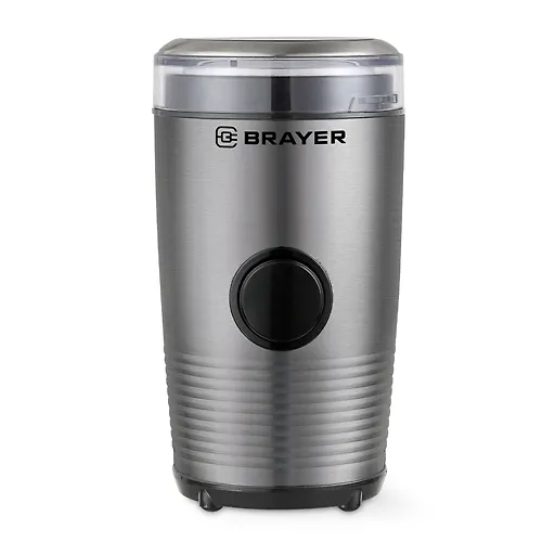 Kofemolka BRAYER 5101BR 150Vt, emkost kofemolki 60gr, nozh i chasha iz nerzh.stali_1