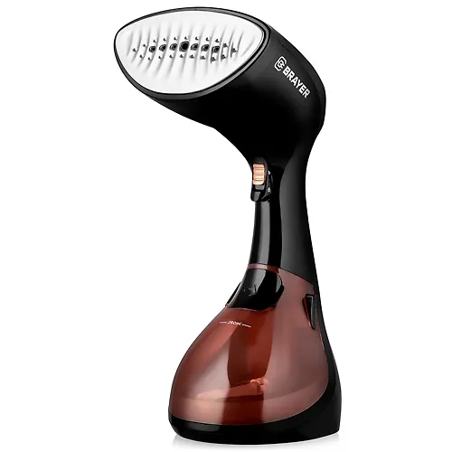 Ruchnoj otparivatel BRAYER 4127BR, 1500Vt, par 25 g/min, sem.schetka, fiksatsiya para, 260 ml_1