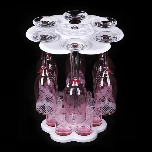 Mini-Bar 12pr. art.1502-NG (Krokus) Natsvet,gravirovka.Rozovyj_2