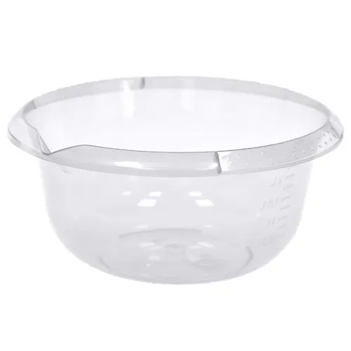 Miska s mernym deleniem 2l (prozrachnyj) 400200 