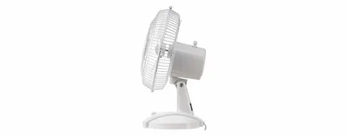 Ventilyator nastolnyj Centek CT-5006 (belyj) 25Vt, reshetka-setka 27sm, lopasti 23 sm, 2 skorosti_3