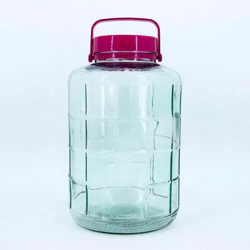 Banka s klapanom 20l. 