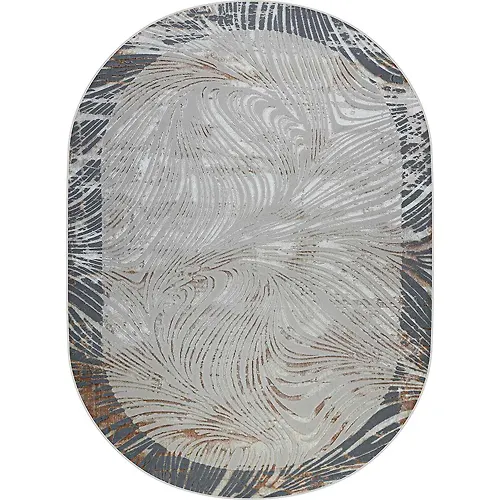 Kover ROMA 2,0*2,9 oval 37897A BEIGE FLS/BEIGE FLS_1