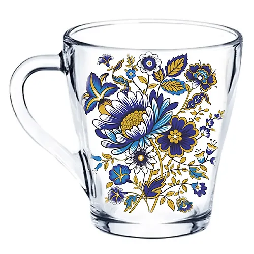 Kruzhka dlya chaya 250ml. art.1649-D 