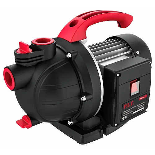 Nasos sadovyj POG800-P (800Vt, napor 38m, proizvod-t 58l/min, korpus udar. plastik)_1