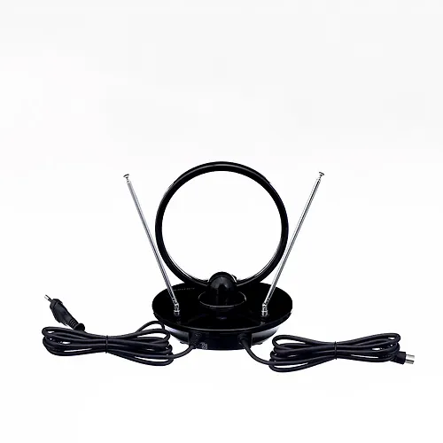 Antenna dlya televizora komnatnaya aktivnaya Harper ADVB-1450_1