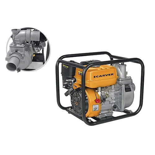 Motopompa Carver CGP 3050 (4-h taktn., 5,2 kVt/7,0 l.s., vh/vyh.- 2''/50 mm)_1