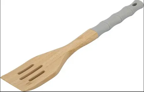 Lopatka kulinarnaya s prorezyami 30.5h5.5 sm Linea BAMBOO, Regent_1