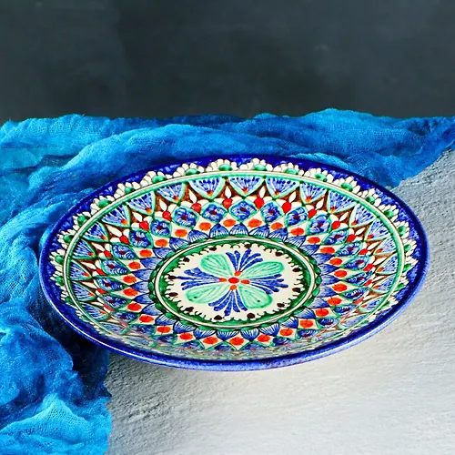 Tarelka ploskaya 22 sm art.2741446 g.Ekaterinburg_1
