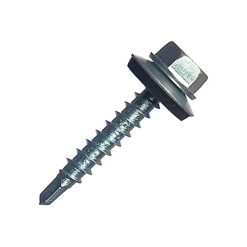 Samorez krovelnyj Metallservis 5,5 h 19 otsinkovannyj po metallu (4000 sht) g.Moskva_1