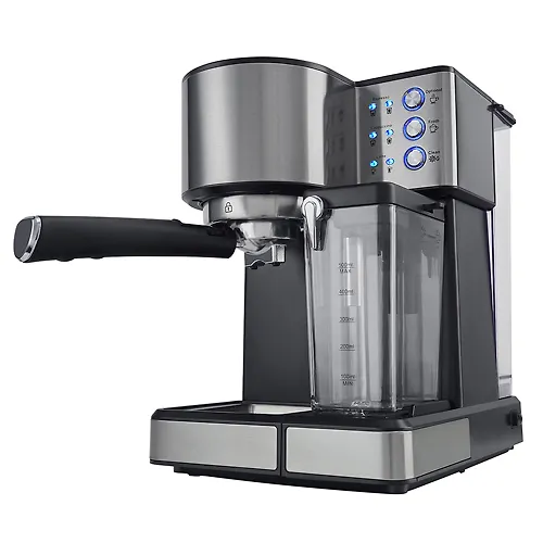 Kofevarka espresso Polaris PCM 1536E Adore Cappuccino, chernyj_1