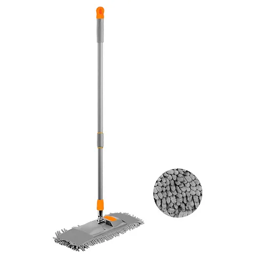 SHvabra dlya pola s nasadkoj iz mikrofibry Mop Blesk Lapsha art.310531_1