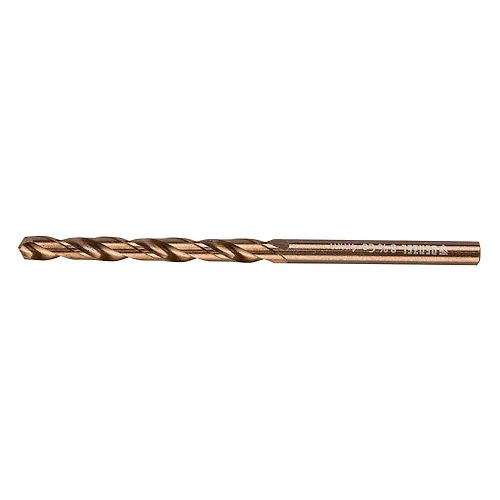 Sverlo po metallu, 4 mm, HSS Co-8%// Denzel art.71427_1