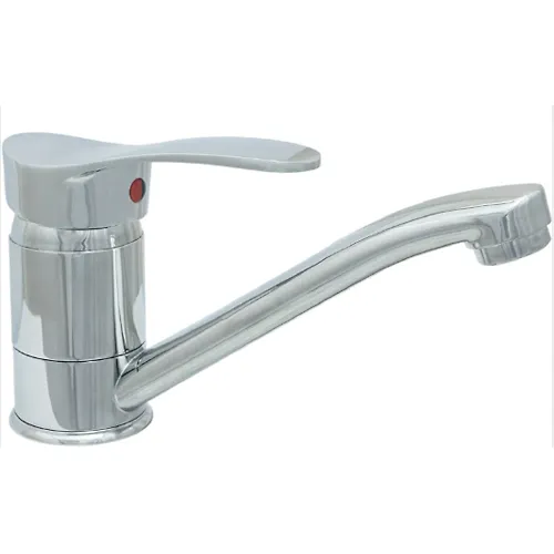 Smesitel dlya kuhni odnoruk. TSS-SM 27/1sh M40 kor. izliv PP800301_1