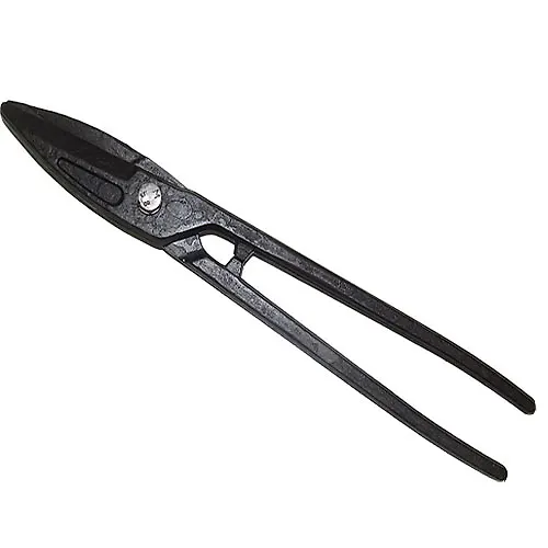 Nozhnitsy N30-3KSHL pryamorezhuschie d/rezki metalla 330 mm (pokr.porosh.kraskoj)_1