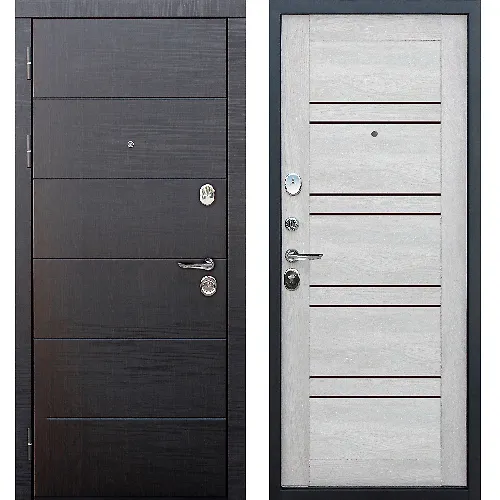 Dver met 10,5sm CHikago Dub shale belyj TSarga 2050*960 levaya (Rossiya)_1