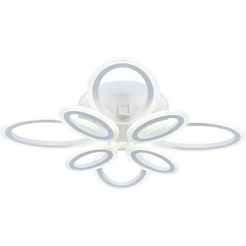 ESCADA Potolochnyj svetilnik Escada 10207/8 LED*128W White_1