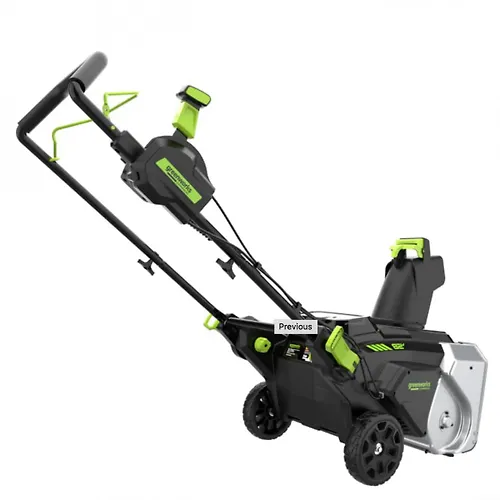 Snegouborschik akkumulyatornyj Greenworks 82V VT , 56 sm, besschetochnyj, c AKB 8ACH i ZU (2603307UH)_2