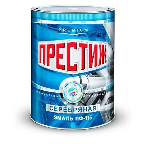 Emal PF-115  SEREBRYANAYA  8 kg. 