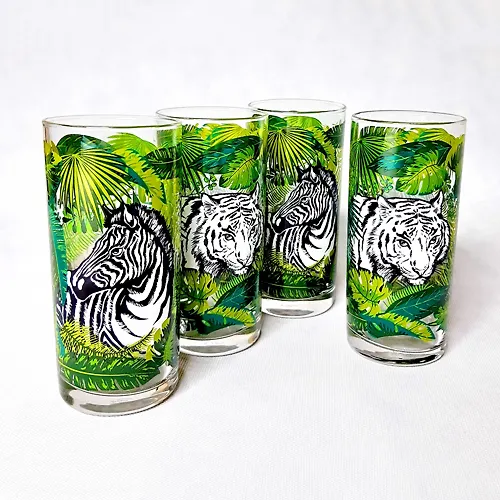 Nabor stakanov 4sht. 300ml. art.148/4-PP 
