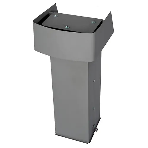 Komplekt dymohoda k parapetnomu kotlu KSG-10P,16P_1