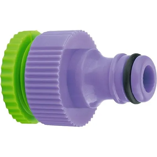 Adapter plastmassovyj, 3/4