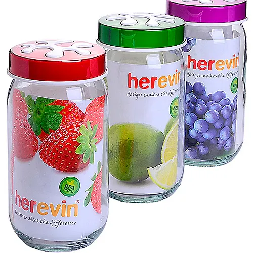 80716 Emkost dlya sypuchih produktov 1 l MB (h12) 