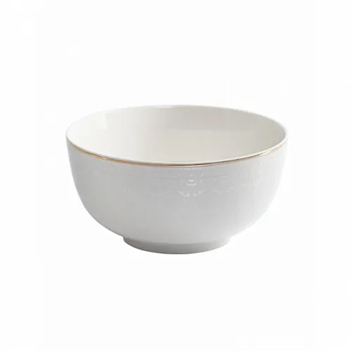 Salatnik WHITE LACE 14sm art.TDB673_1