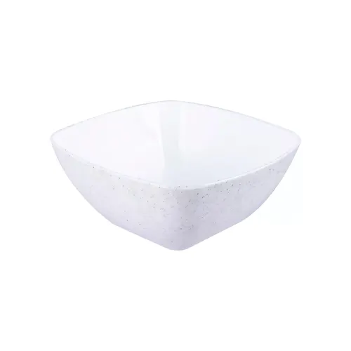 Salatnik Granite Polimerbyt 0,7l belyj S34602_1
