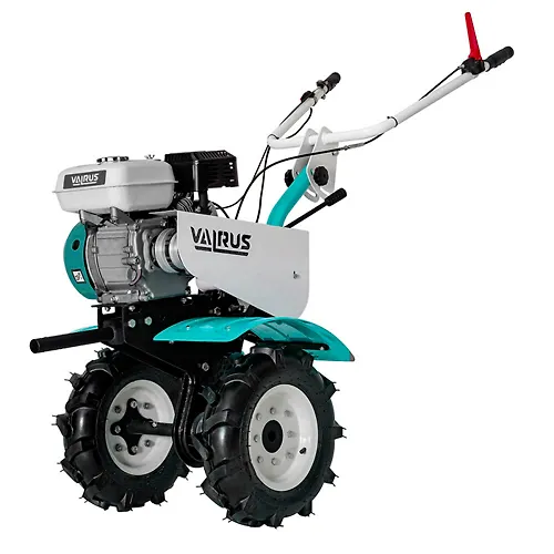 Motoblok Valrus PromoTIL 7.18 BT 6/8 remennoj (7l.s., 4v/2n, frezy gusinye lapki, kolesa 4.00-8)_1